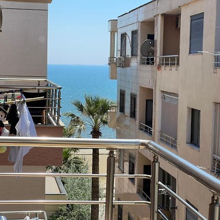 Blue City Apartment Durrës Exterior foto